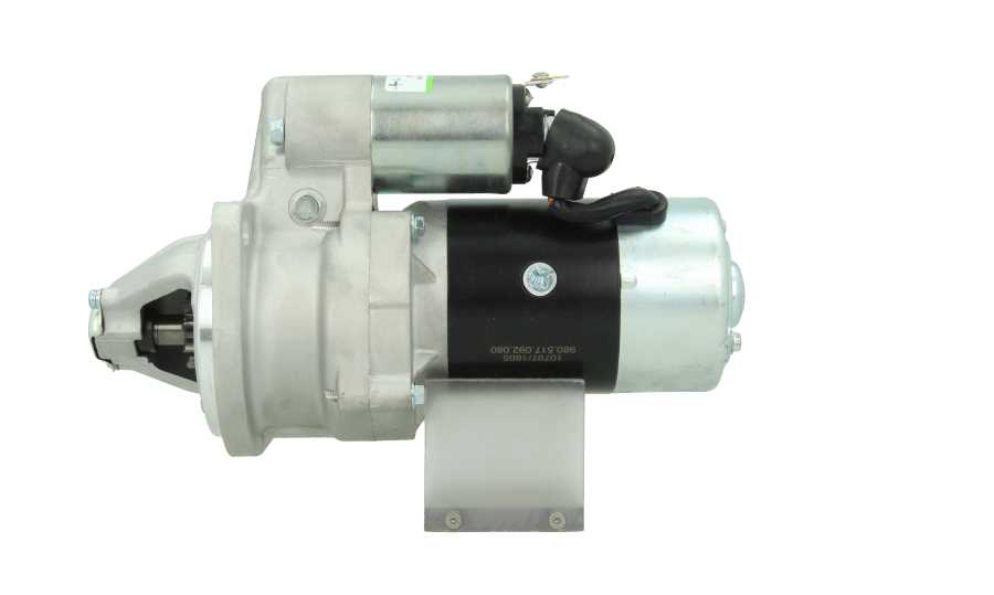 PlusLine Original Starter Motor for Yanmar 3.0 kw S13138+