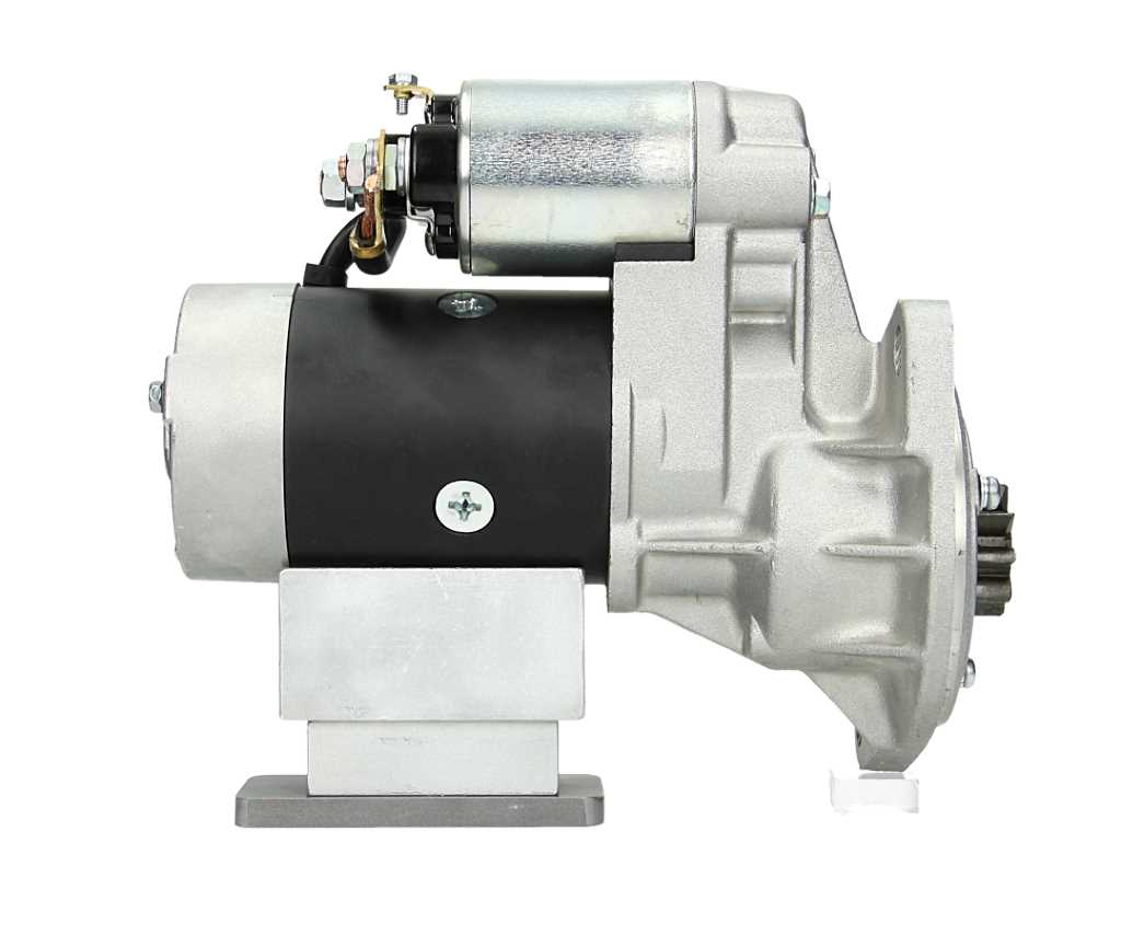 Hitachi New Starter Motor for Yanmar 2.0 kw S13207C