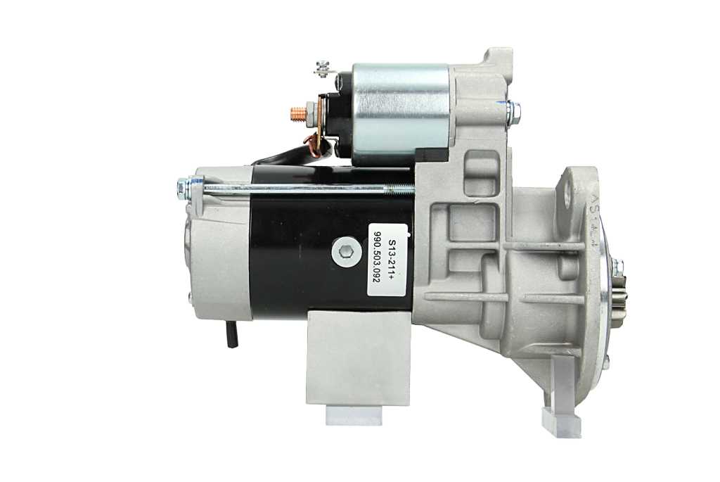 PlusLine Original Starter Motor for Thermoking 2.2 kw S13211+