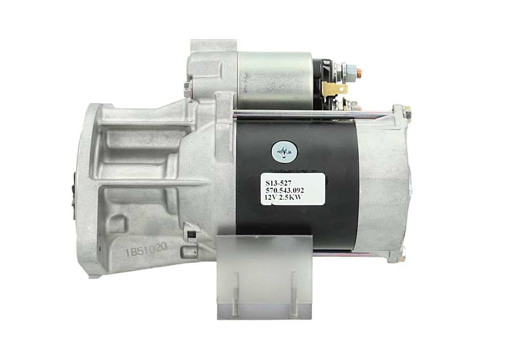 Hitachi New Starter Motor for Renault 2.5 kw S13527