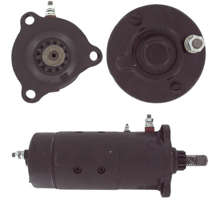 PlusLine Original Starter Motor for CAV S130243+
