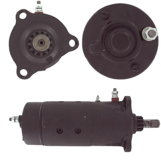 PlusLine Original Starter Motor for CAV S130243+
