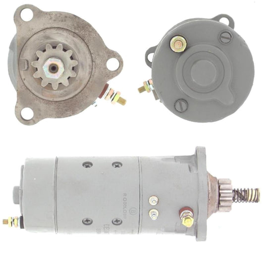 PlusLine Original Starter Motor for CAV 10.0 kw S130L244+