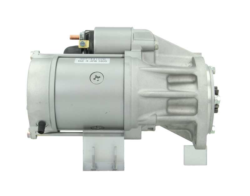 Hitachi New Starter Motor for Yanmar 3.0 kw S14102B