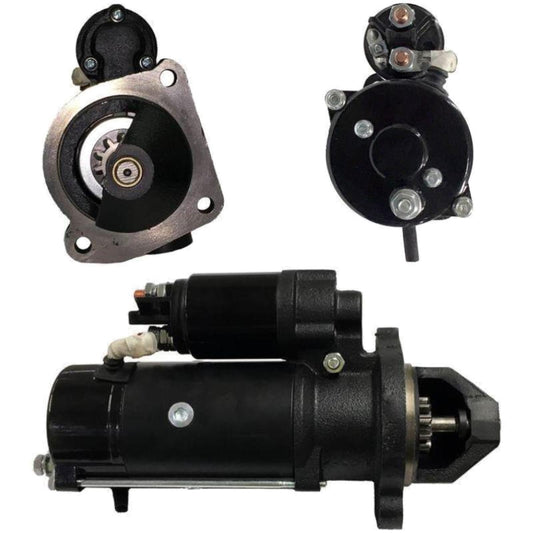 Prestolite New Starter Motor for JCB 4.2 kw S5010L