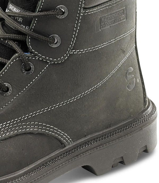 SHERPA BOOT BLACK SZ 41/07 55655