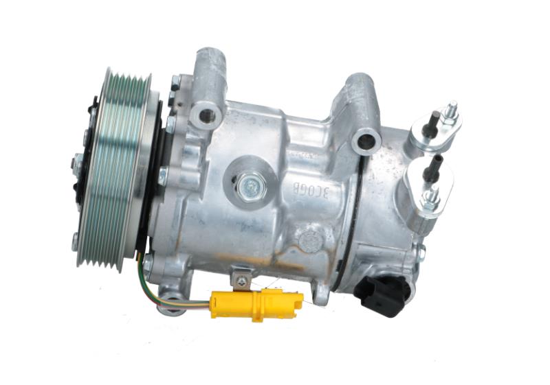 Sanden Huayu New Aircon Compressor for Peugeot/Citroen SD6C121382H