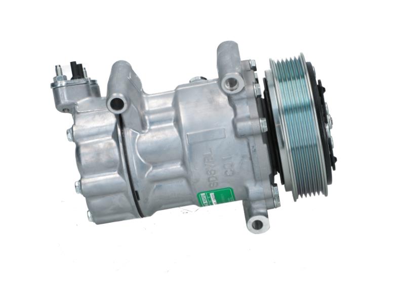 Sanden Huayu New Aircon Compressor for Peugeot/Citroen SD6V121940H