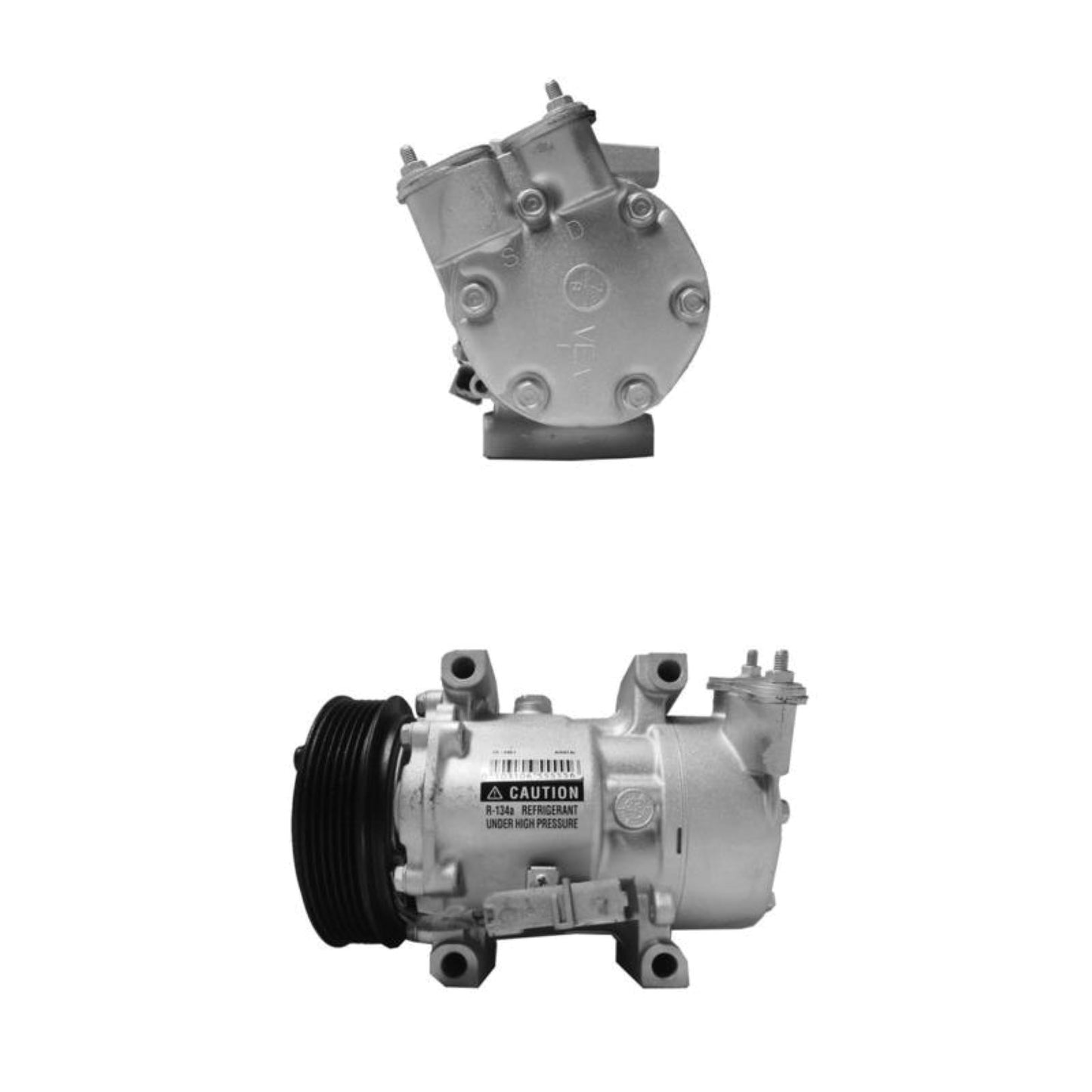 PlusLine Original Aircon Compressor for Peugeot / Citroën SD6V121940+