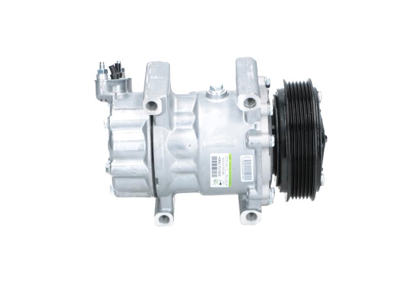 PlusLine Original Aircon Compressor for Peugeot / Citroën SD6V121940+