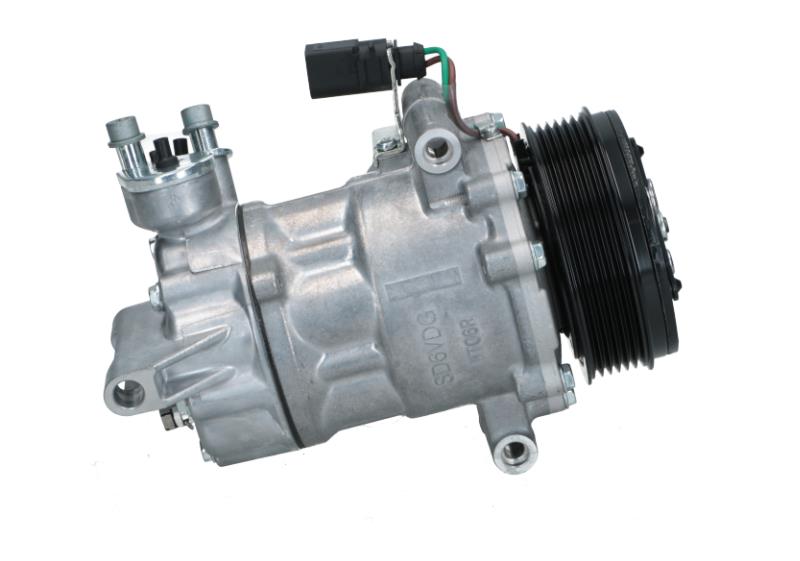 Sanden Huayu New Aircon Compressor for Volkswagen SD6V121948H