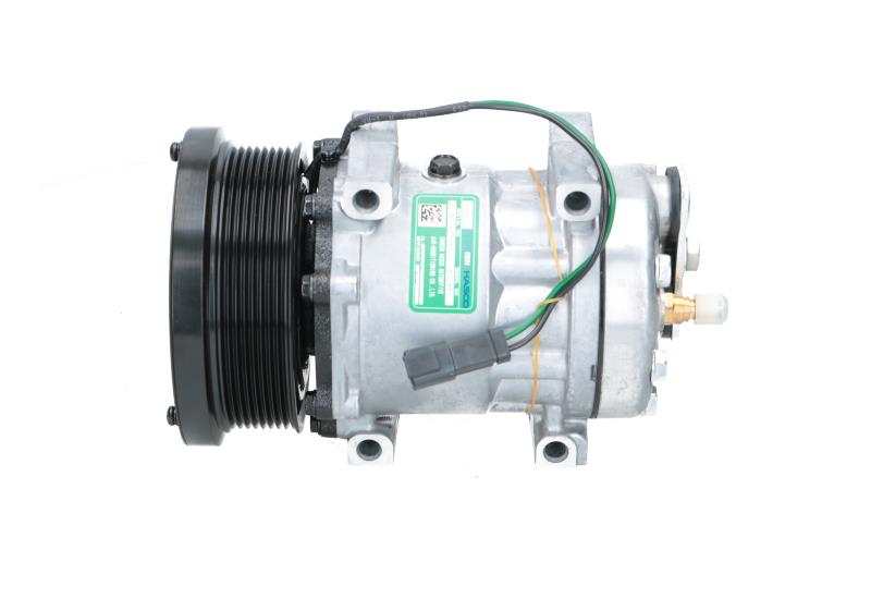Sanden Huayu New Aircon Compressor for Caterpillar SD7H154131H