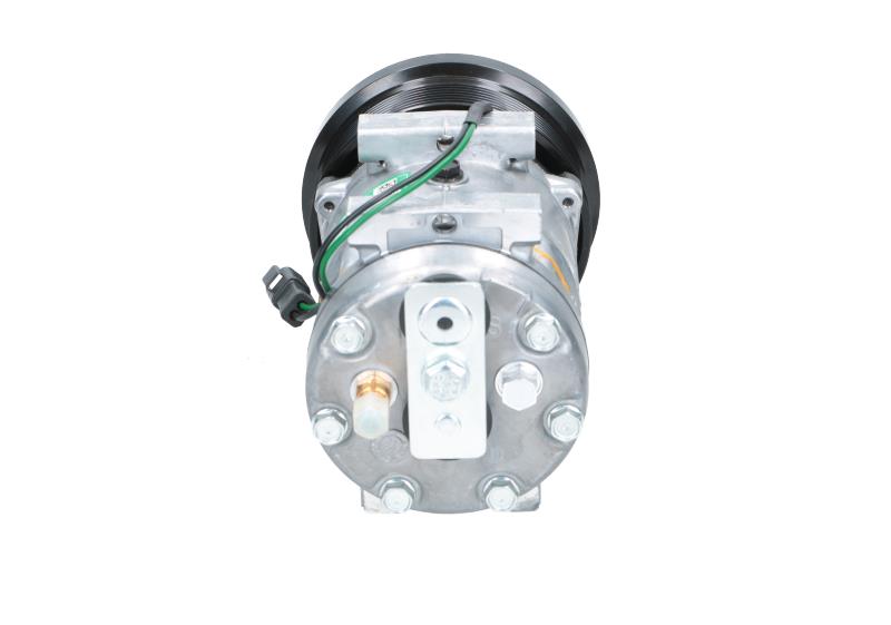 Sanden Huayu New Aircon Compressor for Caterpillar SD7H154131H