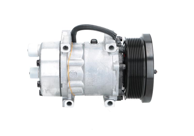 Sanden Huayu New Aircon Compressor for Caterpillar SD7H154813H