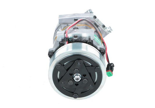 Sanden Huayu New Aircon Compressor for Scania SD7H156024H