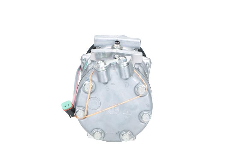 Sanden New Aircon Compressor for Scania SD7H156241