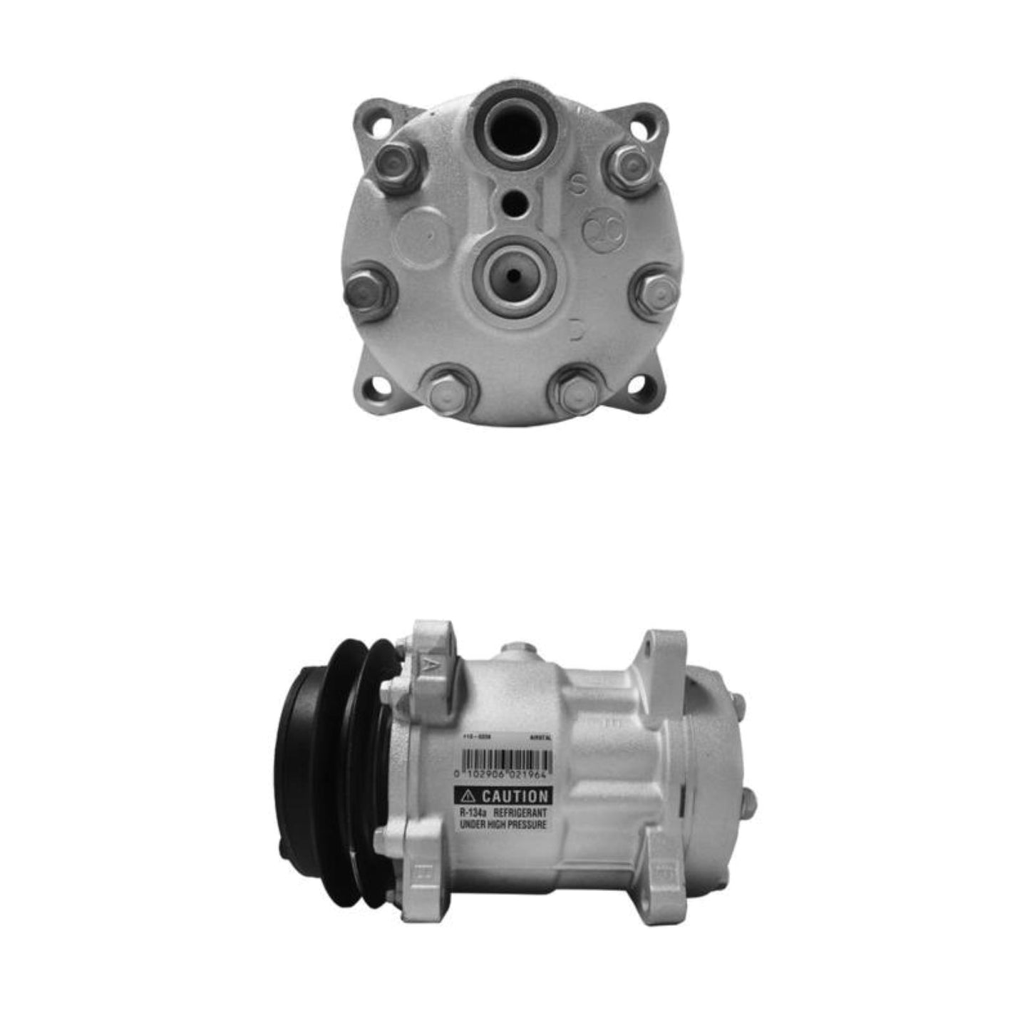PlusLine Original Aircon Compressor for DAF SD7H158182+