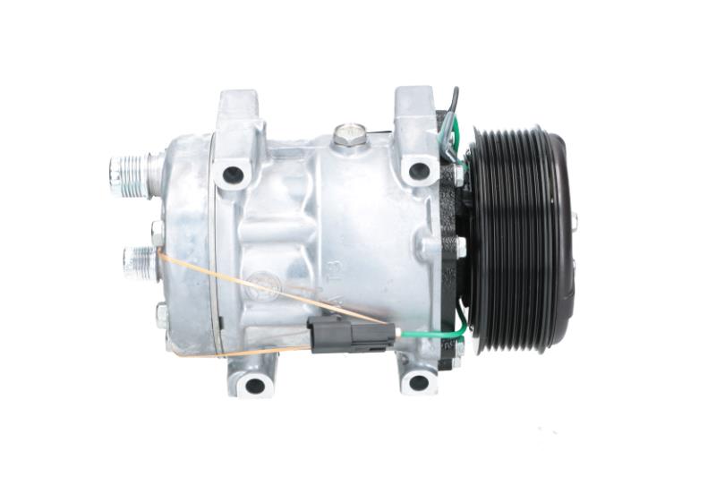 Sanden New Aircon Compressor for Liebherr SD7H158235