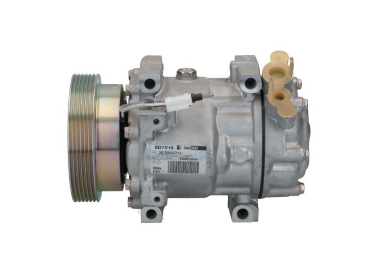OEM New Airco Compressor Renault SD7V161061