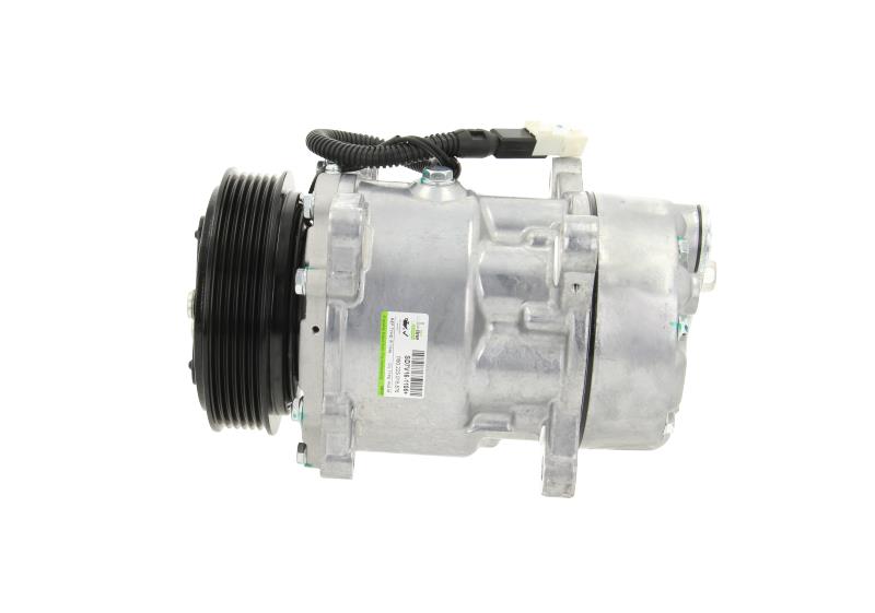 PlusLine Original Aircon Compressor for Peugeot / Citroën SD7V161106+