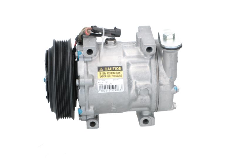 PlusLine Original Aircon Compressor for Fiat SD7V161157+