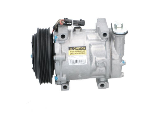 PlusLine Original Aircon Compressor for Fiat SD7V161157+