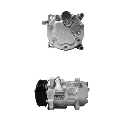 PlusLine Original Aircon Compressor for Peugeot / Citroën SD7V161228+