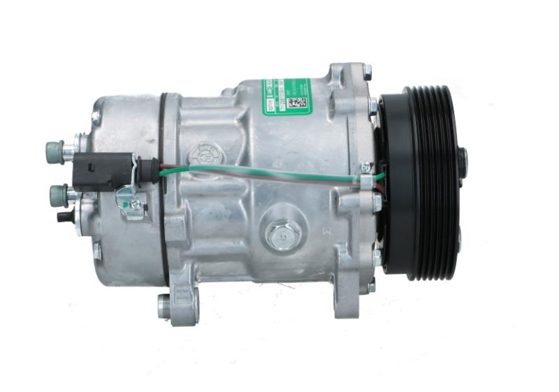 Sanden Huayu New Aircon Compressor for Volkswagen SD7V161278H