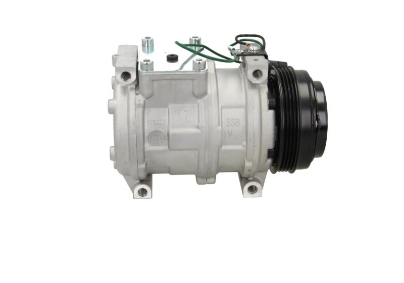 Sanden Huayu New Airco Compressor Iveco SE10B171200H