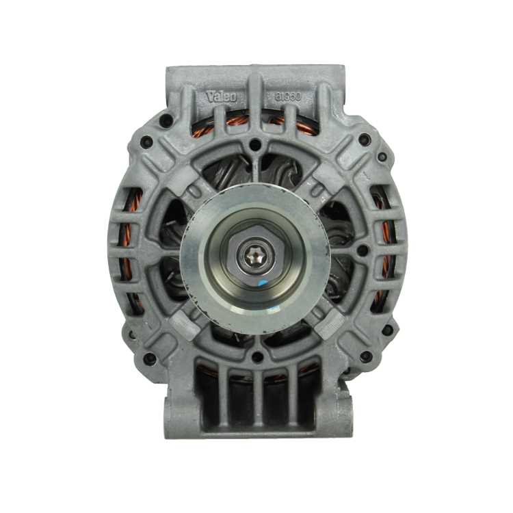 Valeo New Alternator Renault 120A SG10B016