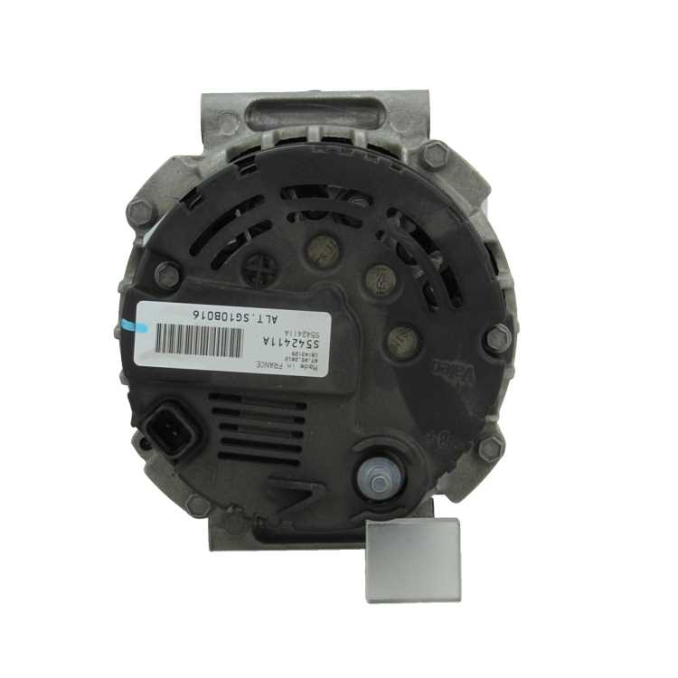 Valeo New Alternator Renault 120A SG10B016