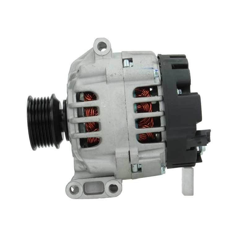 PlusLine Original Alternator for Renault 120A SG10B016+