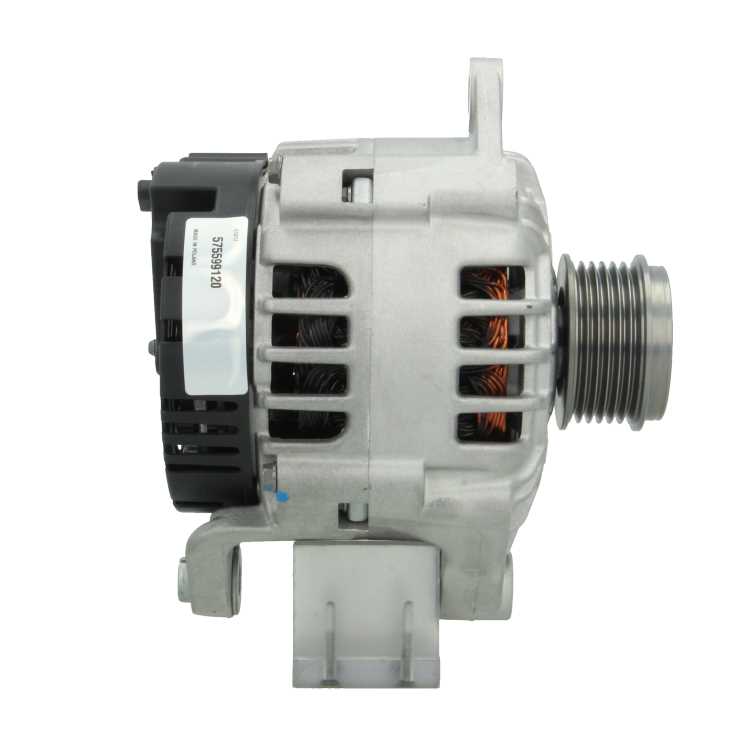 Valeo New Alternator for Renault 120A SG10B032