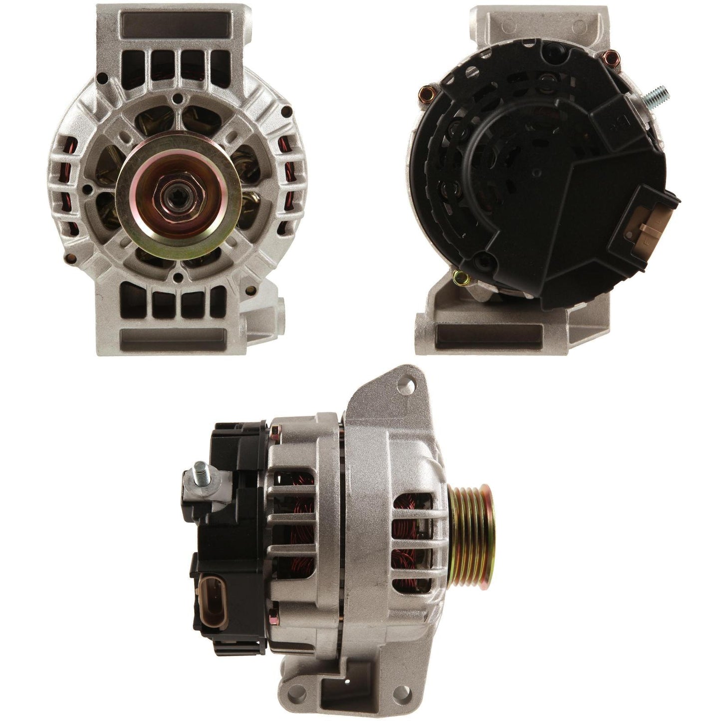 PlusLine Original Alternator for Chevrolet 105A SG10S028+