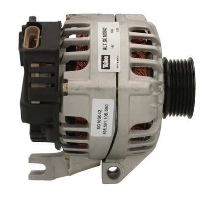 Valeo New Alternator for Buick / Pontiac 105A SG10S042