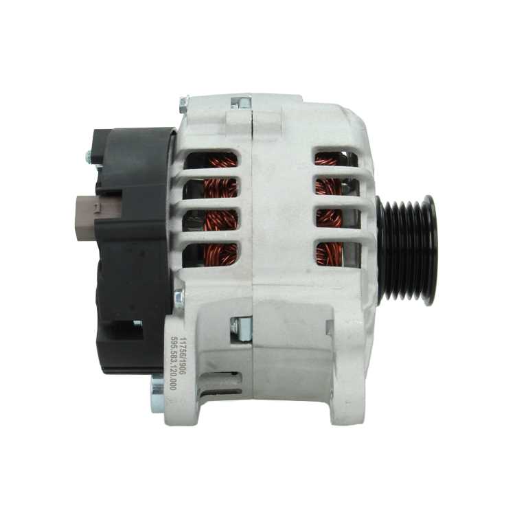 PlusLine Pro Alternator for Ford 120A SG12B042+PRO