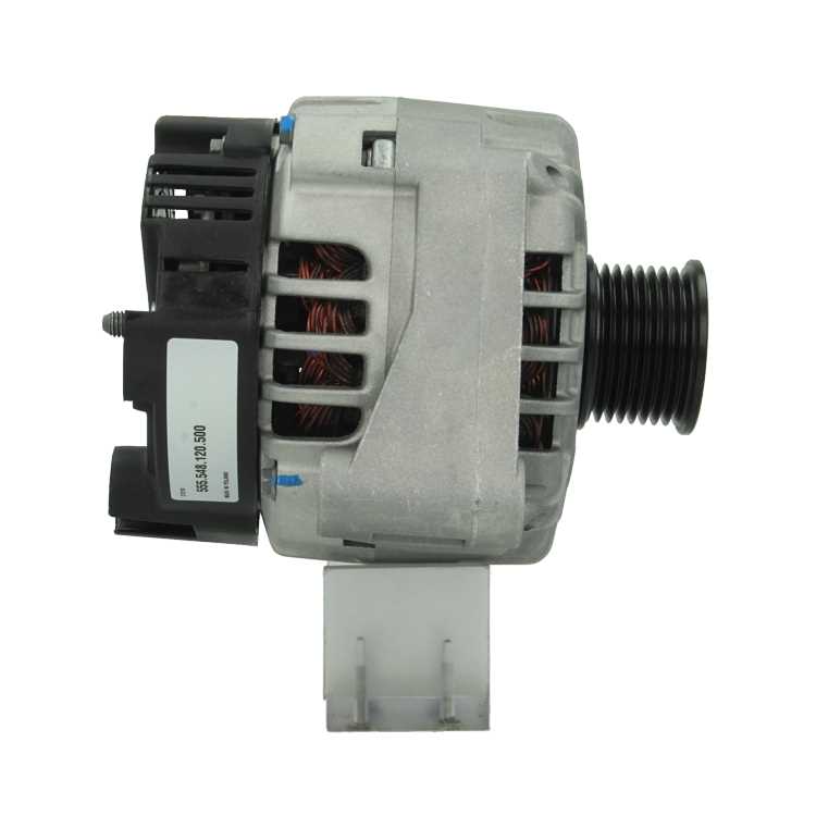 Valeo New Alternator for Mercedes 120A SG12B060
