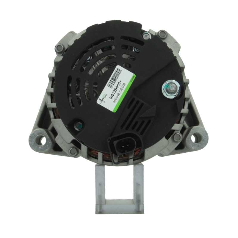 PlusLine Original Alternator for Mercedes 120A SG12B060+