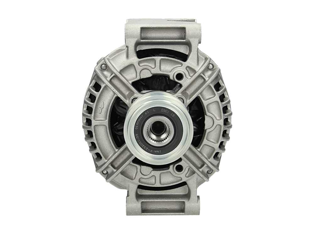 Valeo Reman Alternator for Mercedes 120A SG12B062R