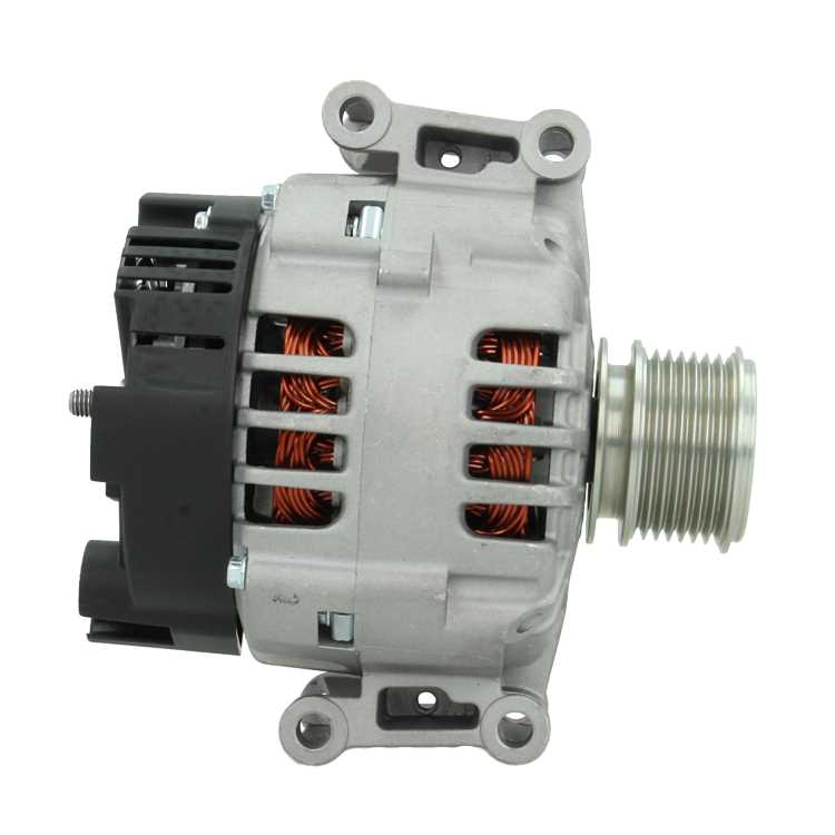 PlusLine Pro Alternator for Mercedes 120A SG12B062+PRO