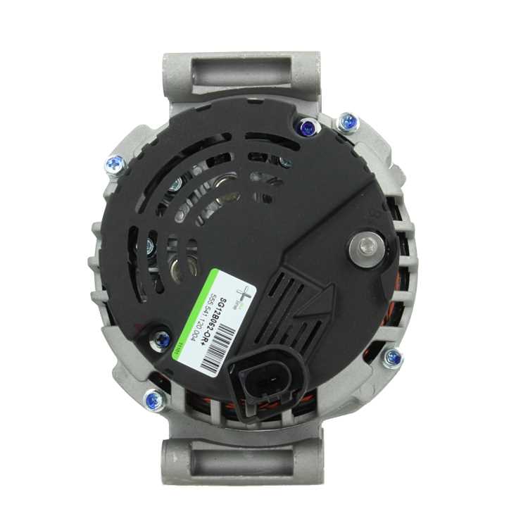 PlusLine Pro Alternator for Mercedes 120A SG12B062+PRO
