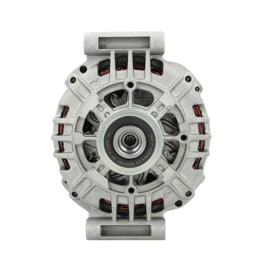 Valeo New Alternator for Mercedes 115A SG12B087