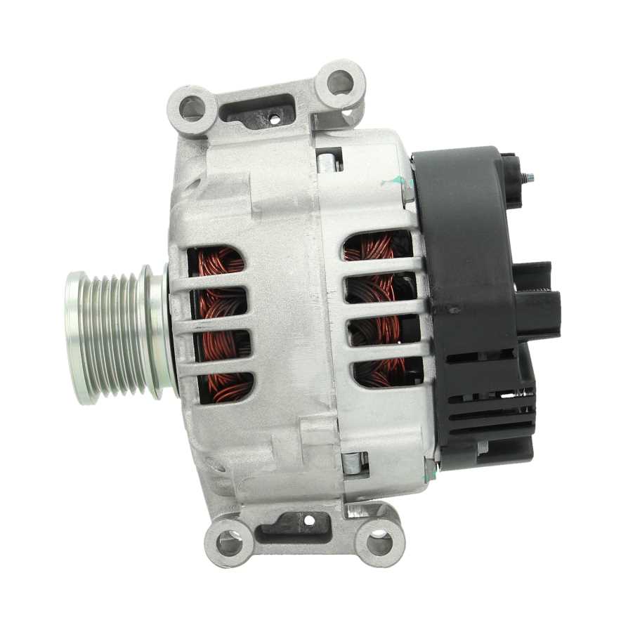 Valeo New Alternator for Mercedes 115A SG12B087