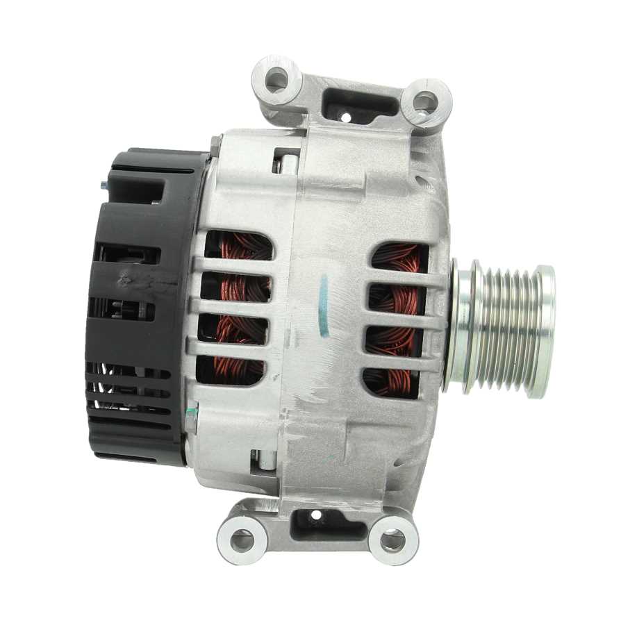 Valeo New Alternator for Mercedes 115A SG12B087
