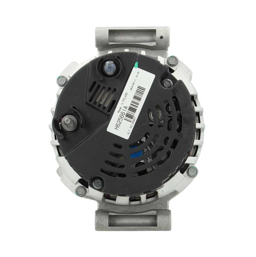 Valeo New Alternator for Mercedes 115A SG12B087