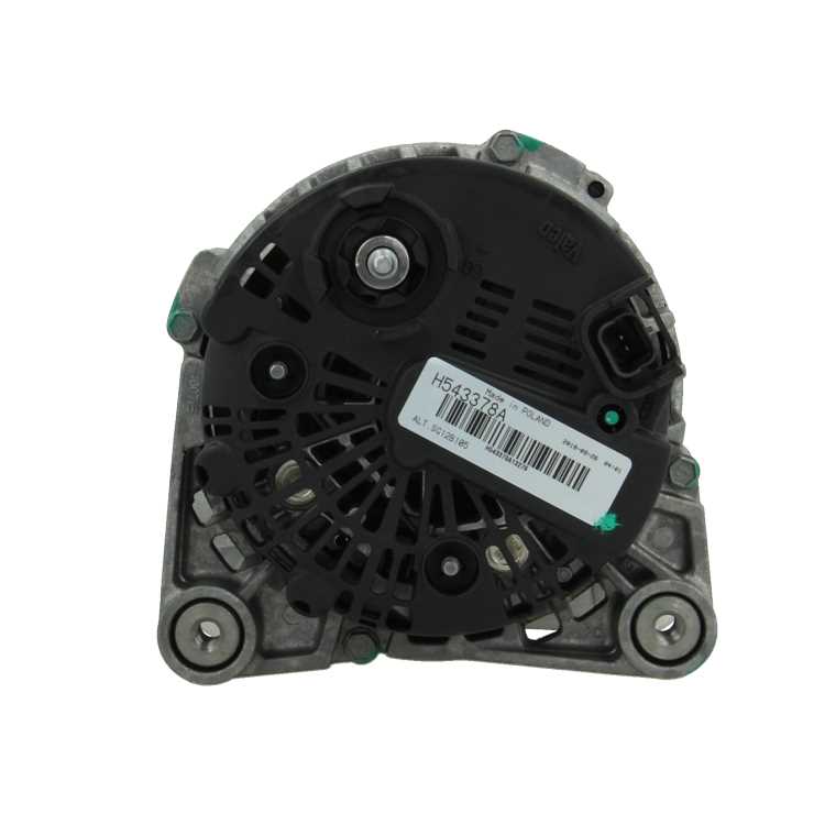 Valeo New Alternator for Renault 120A SG12B105