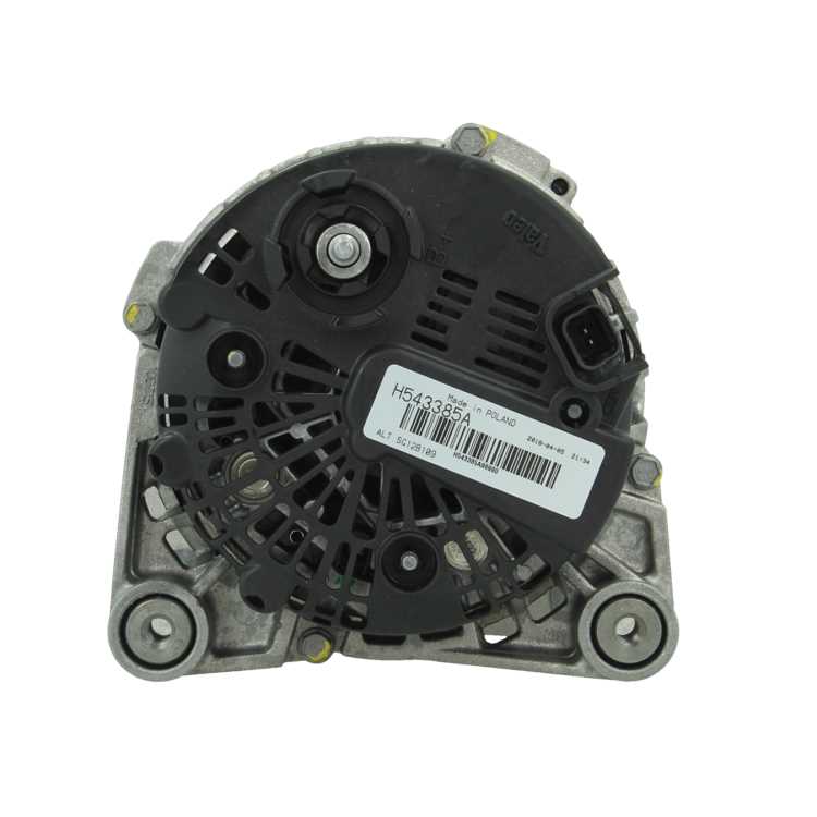 Valeo New Alternator for Renault 125A SG12B109