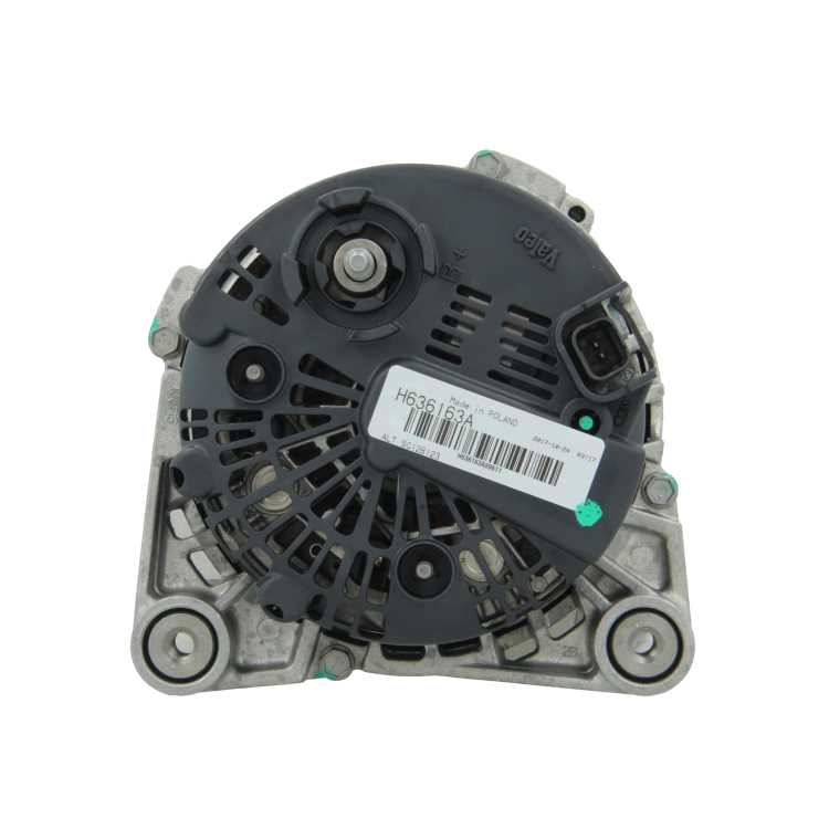 Valeo New Alternator for Renault 120A SG12B123