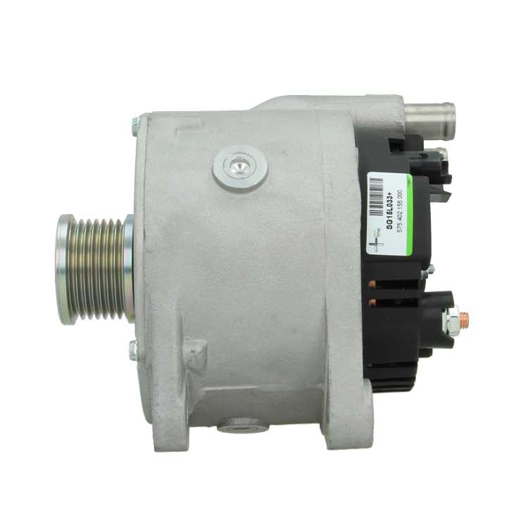 PlusLine Original Alternator for Renault 155A SG15L033+