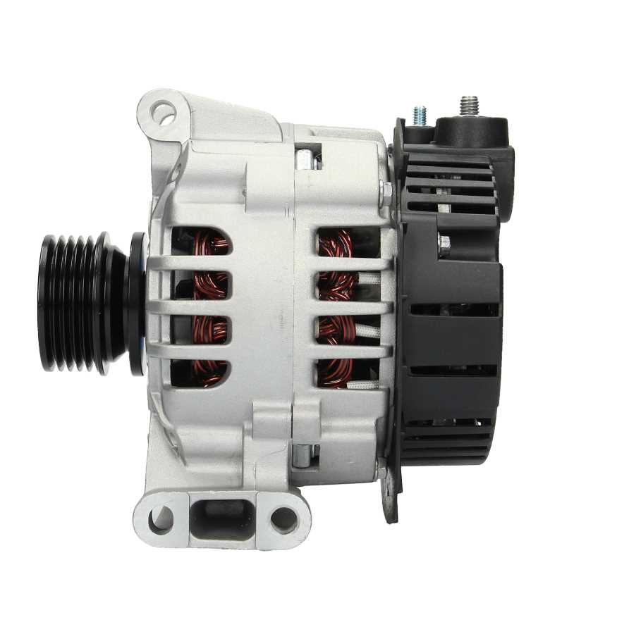 PlusLine Original Alternator for Mercedes 90A SG9B037+